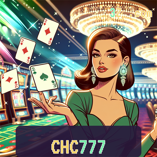 Login Dinâmico e Atraente no CHC777.com para Jogadores