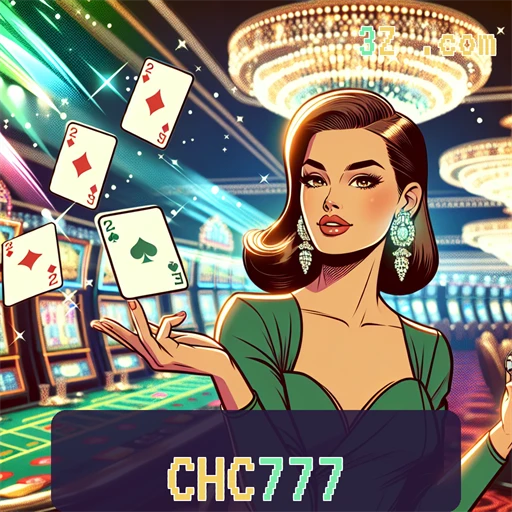 Login Dinâmico e Atraente no CHC777.com para Jogadores